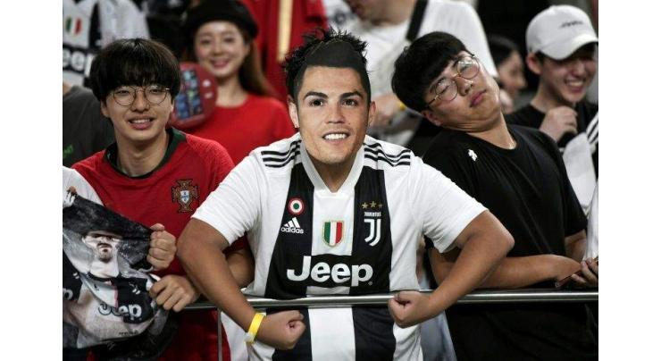 'Why didn't you play?' S. Korean fan flies to Sweden to harangue Ronaldo
