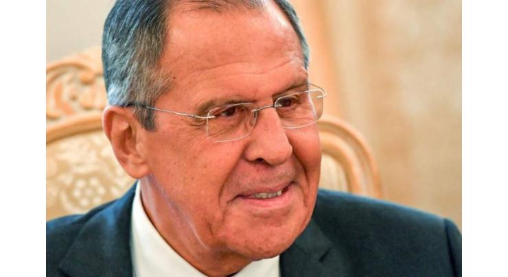 Russian-Japanese Peace Treaty Talks Not at Impasse - Russian Foreign Minister Sergey Lavrov