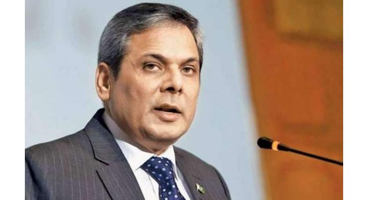 Nafees Zakaria apprised FCO Minister about the gross violation of human rights in IOK
