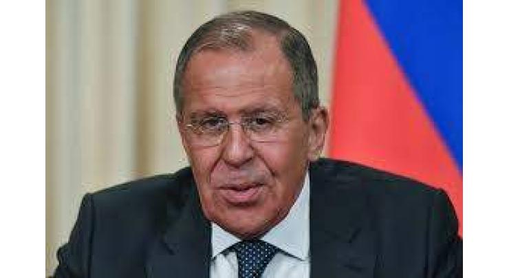 Russian Foreign Minister Says His German Counterpart to Visit Moscow in Next Few Days