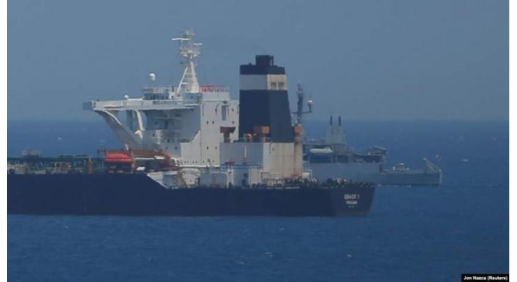 US requests seizure of Iranian tanker held in Gibraltar: govt lawyer
