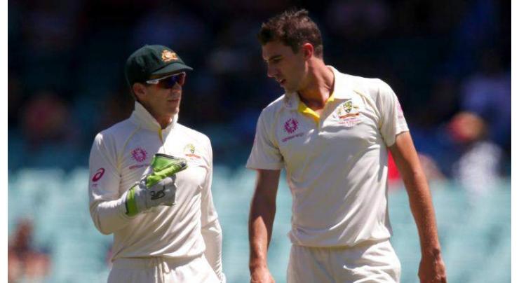 Australia bowl against England in second Ashes Test
