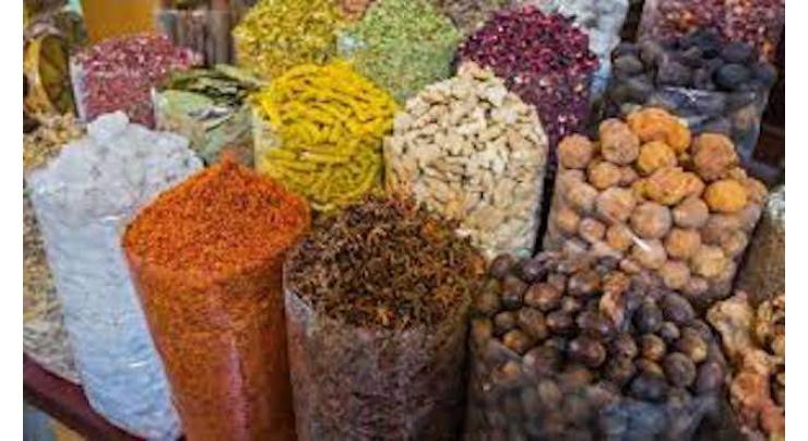 Over 500 companies operate in Dubai&#039;s spice trading sector, says DED