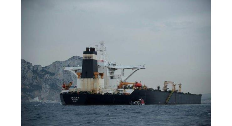 US asks Gibraltar to keep Iranian tanker in detention: govt lawyer
