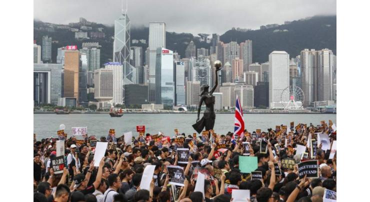 China 'will not sit by' if HK crisis worsens: Chinese envoy

