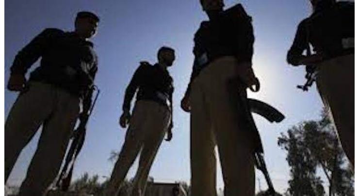 Effective security on Eid reflects hard work of Capital police
