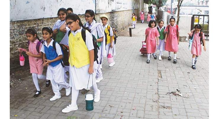 Schools to reopen after summer vacations
