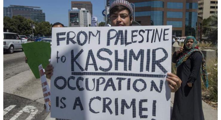 World community has taken notice of Kashmir issue: JI
