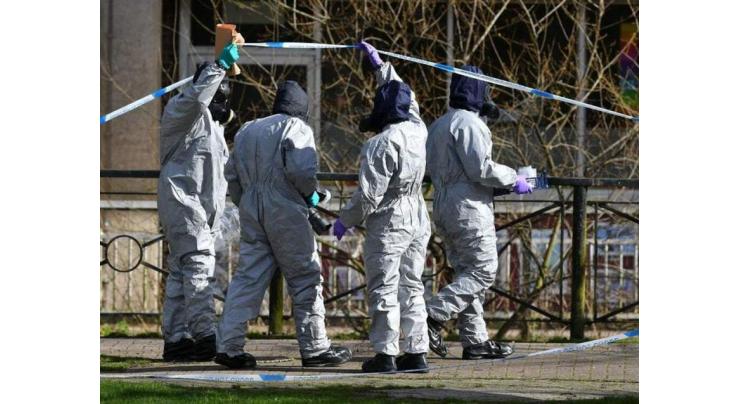 Nerve Agent Traces Found in Blood Sample of Officer on Skripal Case - UK Police