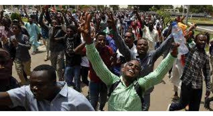 Sudan to launch historic transition to civilian rule
