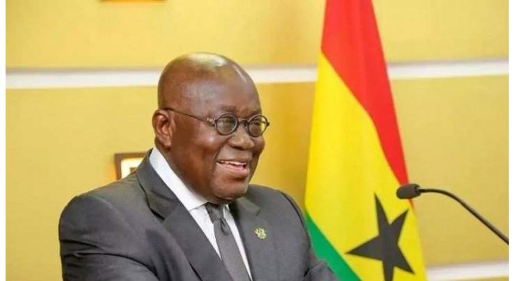 Ghana's President to Lead National Delegation at Russia-Africa Summit in Sochi -Ambassador