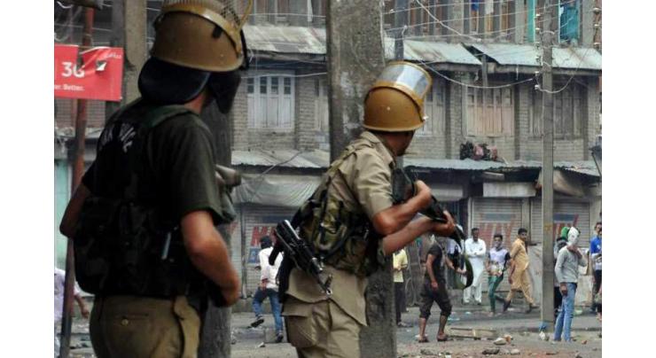 Traders urge int'l community to take notice of Indian atrocities in held Kashmir
