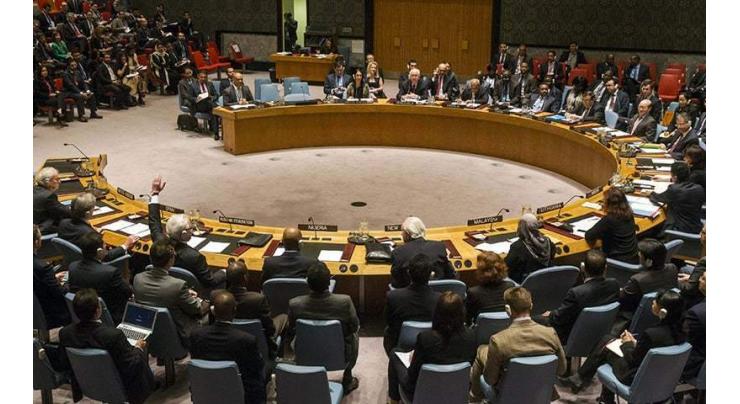 UNSC to hold closed-door meeting Friday to discuss India's action in occupied Kashmir
