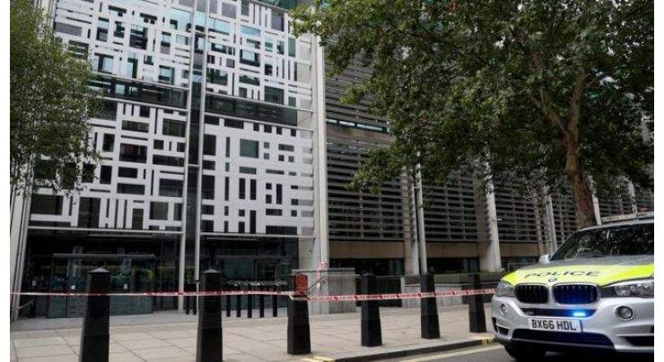 Man Stabbed Outside UK Home Office in London - Police