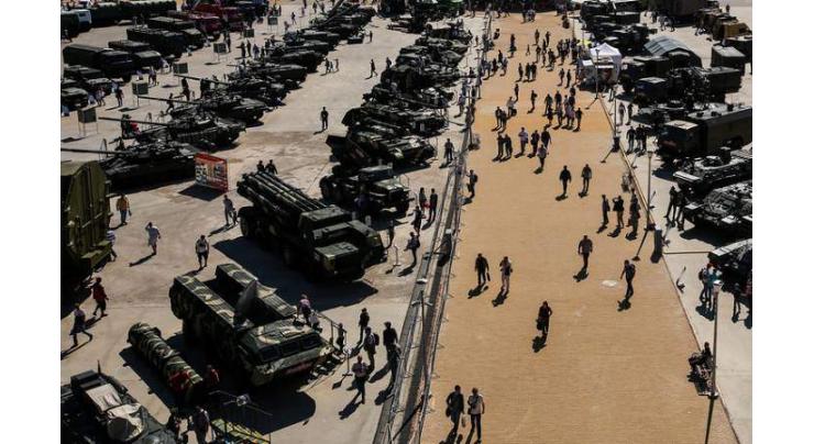 Int'l Army Games 2019 Prove Russia Champions Military Industry - Venezuela's Minister