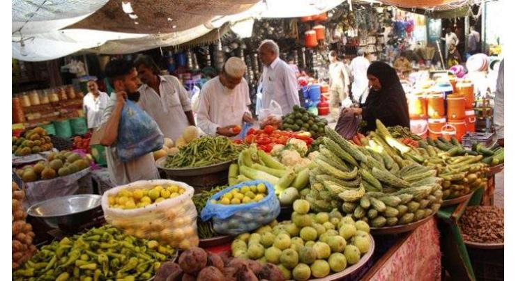 Weekly inflation up 1.23 percent
