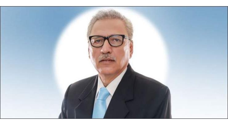 Pakistan, Malaysia have scope in investment, tourism sectors: President Dr Arif Alvi 