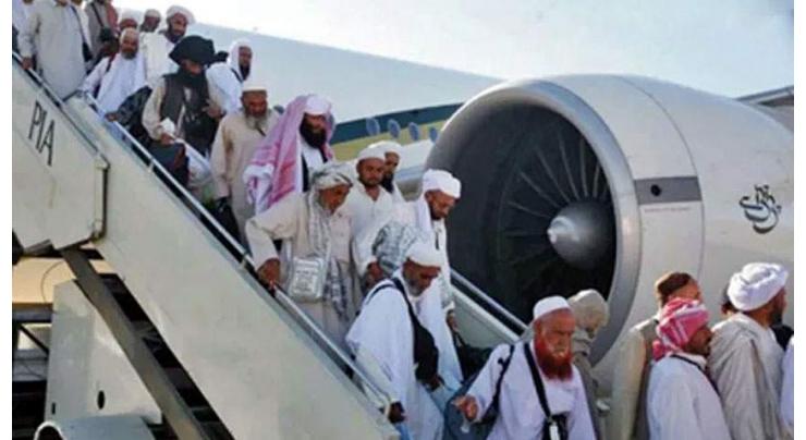 Month long post Hajj flights operation to commence from Saturday
