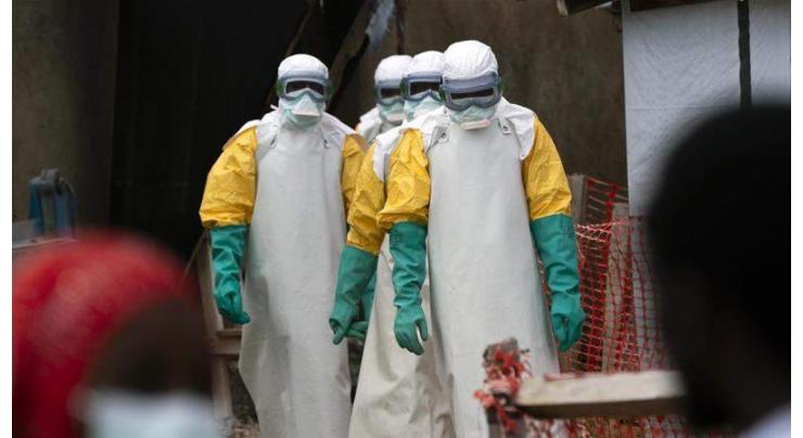 First confirmed Ebola cases in DR Congo's South Kivu province
