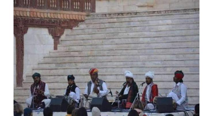 Rawalpindi Arts Council arranges Azadi Musical Night
