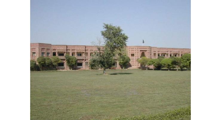Asiya Basharat given additional charge of Principal Govt Girls College Mandi Shah Jewna
