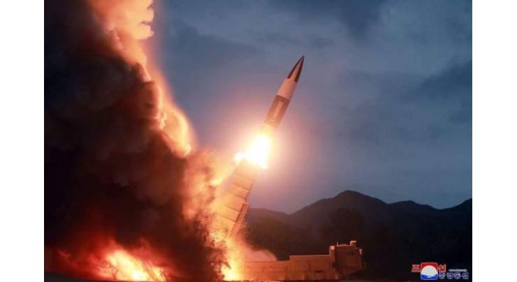 N. Korea's Kim supervised 'new weapon' test again: KCNA
