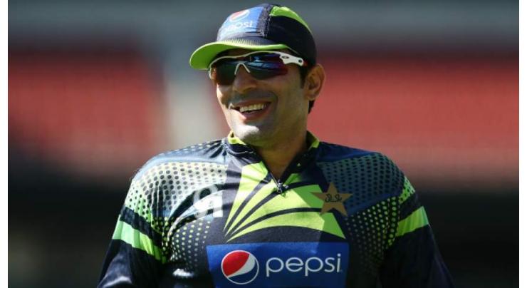 Misbah needs to develop a strong personality: Mohammad Wasim
