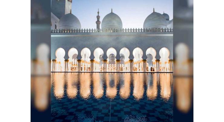 Sheikh Zayed Grand Mosque attracts over 115,000 worshippers during Eid al Adha