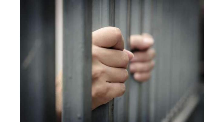 5.860 kg Hashish seized, 26 arrested in Sargodha 
