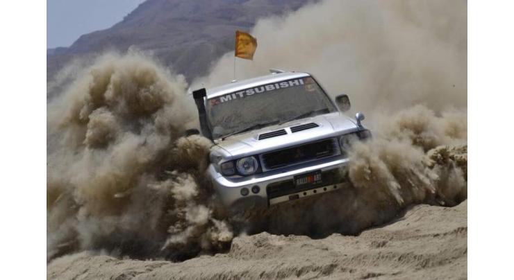 Three-day 'Sarfranga Desert Rally' to start from Aug 23
