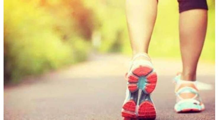 Jogging, walking may help reshape damaged heart tissue

