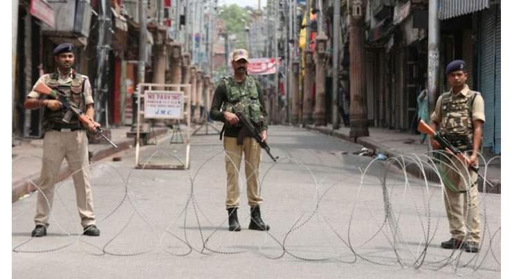 Modi ended India's link with IOK: APHC leader
