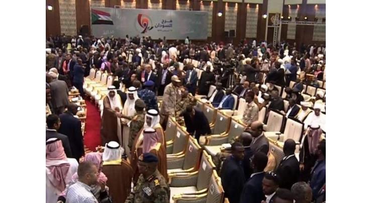 UAE participates in signing ceremony of Constitutional and Political Declarations in Sudan, voices support for peaceful power transition