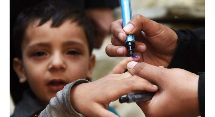 Anti-polio drive in Bannu from Aug 26
