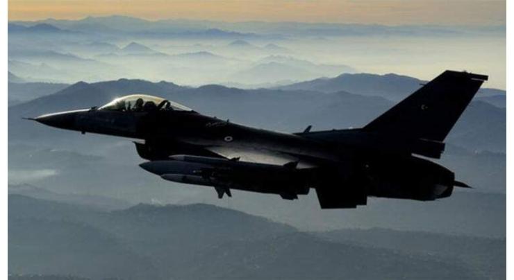 Turkish jets neutralize 5 PKK terrorists in N. Iraq

