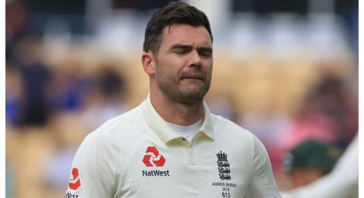 England unchanged for third Ashes Test as Anderson continues recovery
