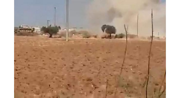 Turkish Defense Ministry Says Airstrike on Military Convoy in Idlib Kills 3 Civilians