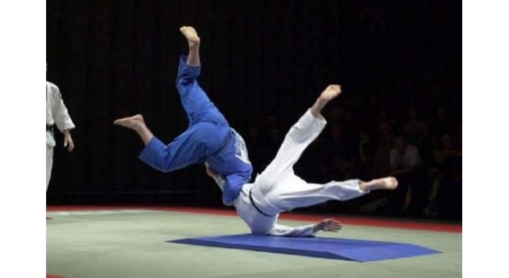 Four Pak judokas to crave for medals at World Judo Championships
