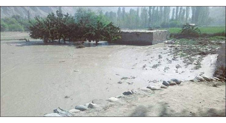 GB Governor assures to get special grant for flood affected areas
