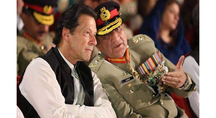 Prime Minister gives 3-year extension to Army Chief

