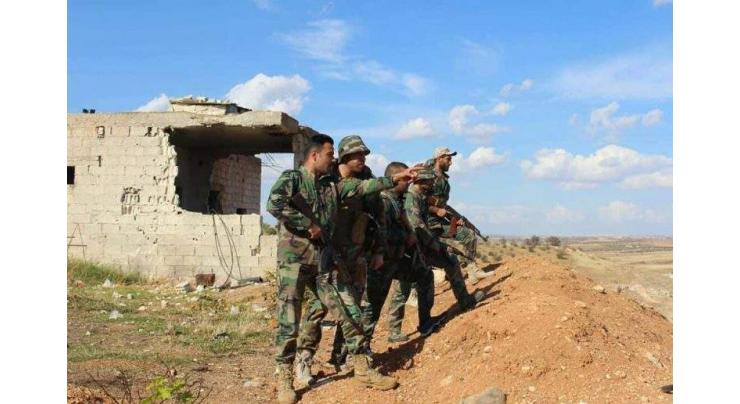 Syrian Army Blocked Nusra Militants' Supply Lines - Military Source