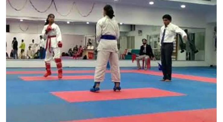 DG SBP hopes to find new talent from coming Chief Minister karate championship
