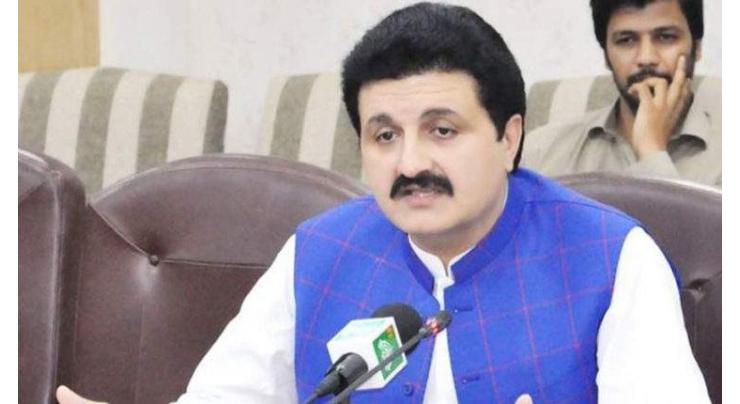 Govt takes steps to open up new vistas of development for people of merged districts: Ajmal Khan Wazir
