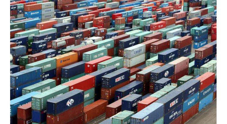Pakistan trade balance improves by 19 percent
