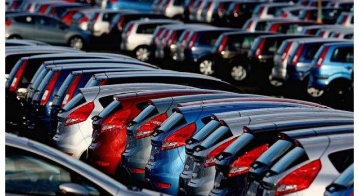 Cars' sale falls 4.22% in FY 2018-19
