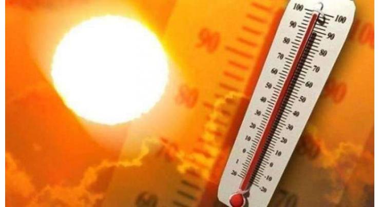 Hot, humid weather forecast for KP
