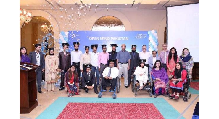 Telenor Pakistan launches online portal 'Disability Job Center' for PWDs
