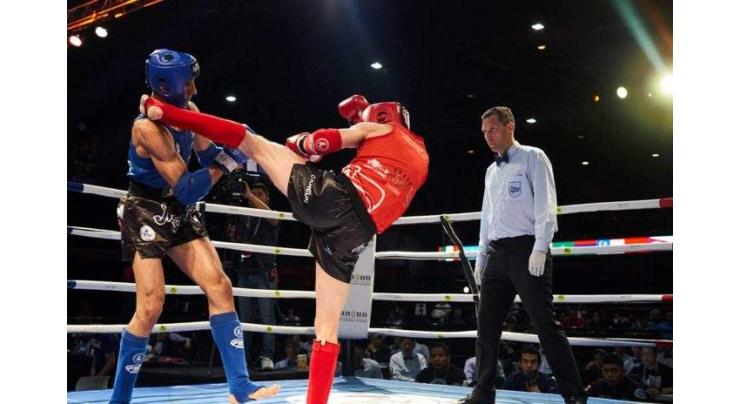 Abu Dhabi seeking to be regional centre of Muay Thai sport in MENA
