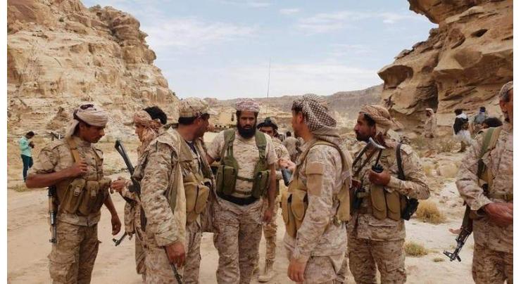 Yemeni National Army seizes new areas in Sa&#039;ada