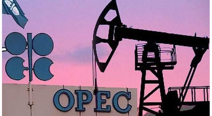 OPEC daily basket price stood at US$59.94 a barrel Tuesday